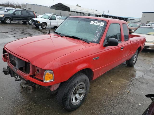 FORD RANGER SUP 2005 with VIN 1FTYR44U85PA31637 - Photo from auction