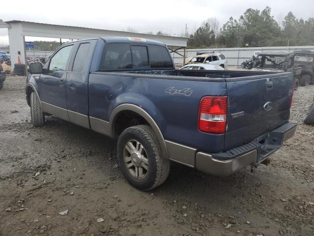 Photo 2 from auction – 2005 FORD F150 with VIN 1FTPX14535NA70480