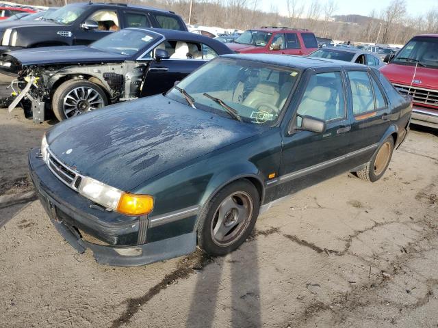 SAAB 9000 CSE T 1997 with VIN YS3CF65M9V1002933 - Photo from auction