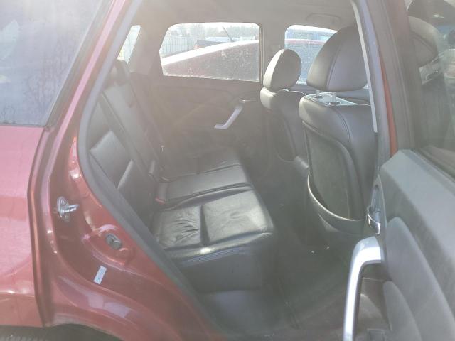 Photo 10 from auction – 2008 ACURA RDX with VIN 5J8TB18248A007589