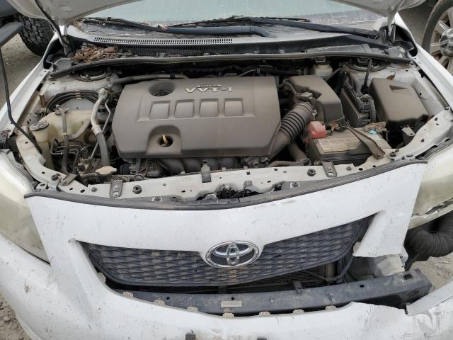 Photo 11 from auction – 2010 TOYOTA COROLLA BA with VIN 1NXBU4EE6AZ218863