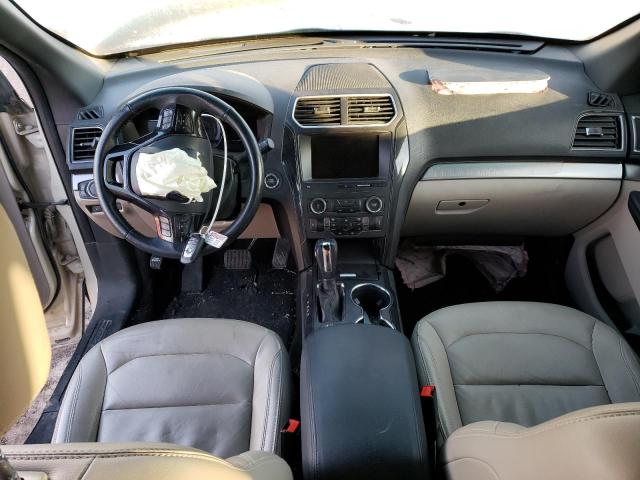Photo 8 from auction – 2018 FORD EXPLORER X with VIN 1FM5K8D8XJGB93678
