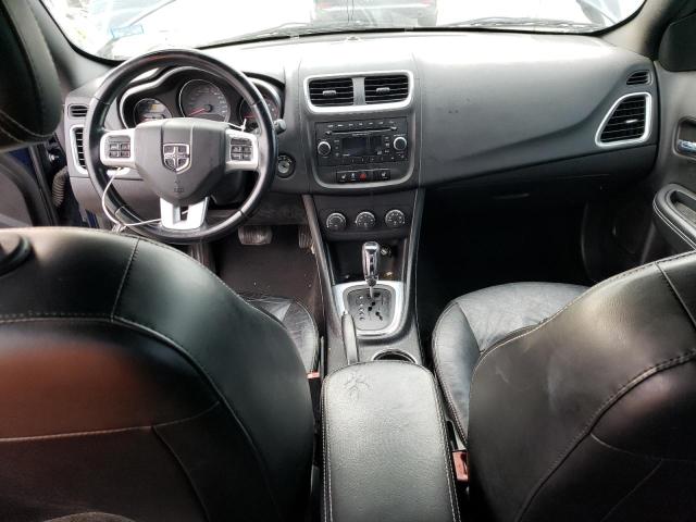 Photo 8 from auction – 2013 DODGE AVENGER SX with VIN 1C3CDZCG1DN772907