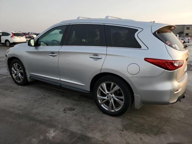 Photo 2 from auction – 2013 INFINITI JX35 with VIN 5N1AL0MM0DC346509