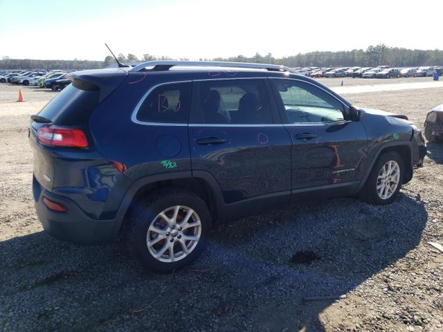 Photo 3 from auction – 2018 JEEP CHEROKEE L with VIN 1C4PJLCB1JD538498