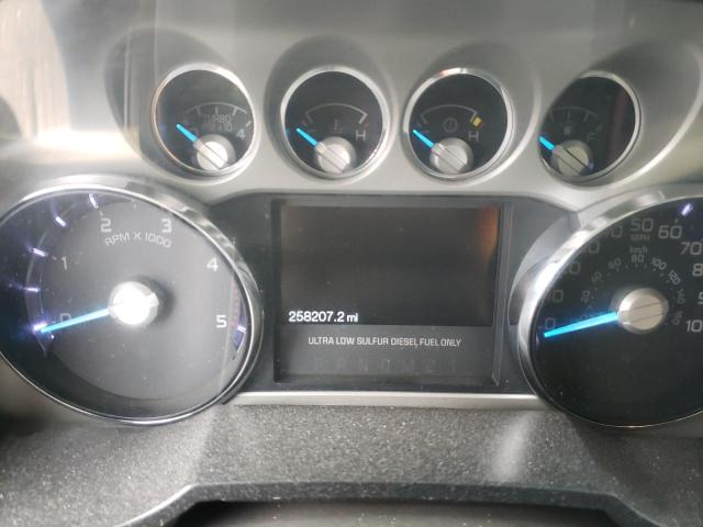 Photo 9 from auction – 2011 FORD F250 SUPER with VIN 1FT7W2BT2BEA29585