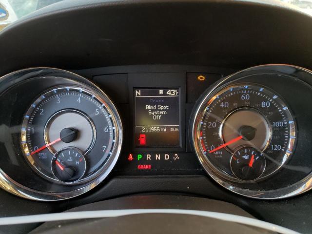 Photo 9 from auction – 2012 CHRYSLER TOWN & COU with VIN 2C4RC1GG0CR159179