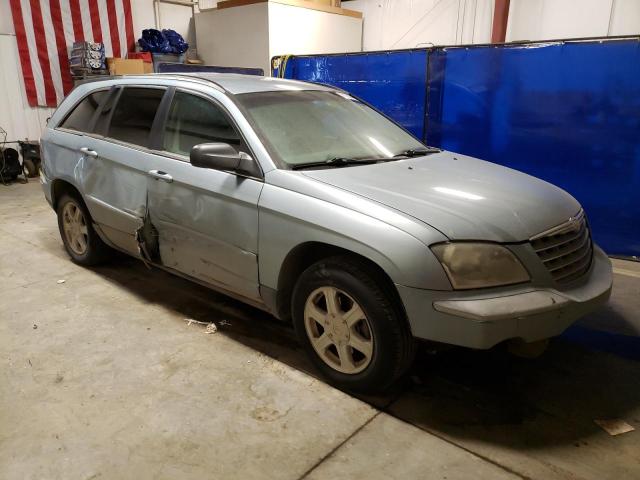Photo 4 from auction – 2005 CHRYSLER PACIFICA T with VIN 2C4GF68455R595075
