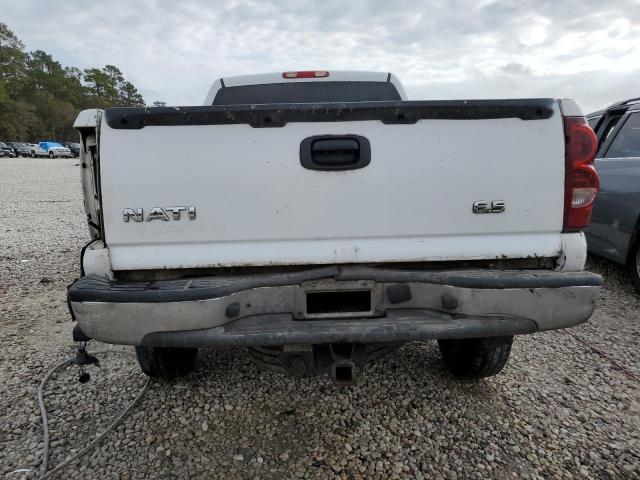 Photo 6 from auction – 2003 CHEVROLET SILVERADO with VIN 1GCGC13U63F252279