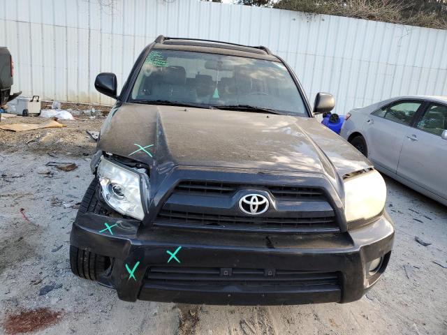 Photo 5 from auction – 2008 TOYOTA 4RUNNER LI with VIN JTEZU17R180100220