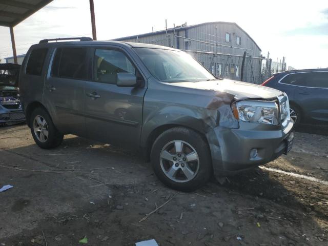 Photo 4 from auction – 2009 HONDA PILOT EX with VIN 5FNYF48439B011489