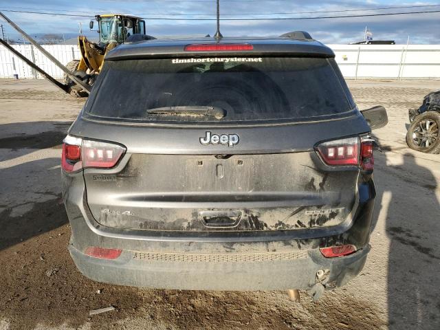Photo 6 from auction – 2018 JEEP COMPASS SP with VIN 3C4NJDABXJT252594