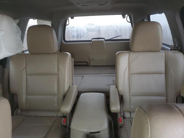 Photo 10 from auction – 2012 NISSAN ARMADA SV with VIN 5N1BA0NFXCN620103
