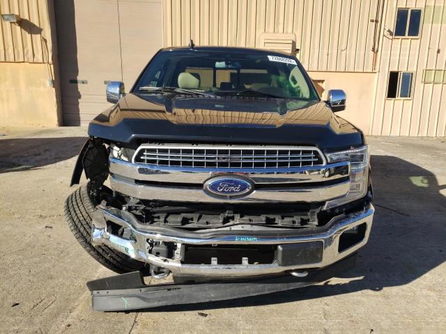 Photo 5 from auction – 2020 FORD F150 SUPER with VIN 1FTEW1E55LKD42518