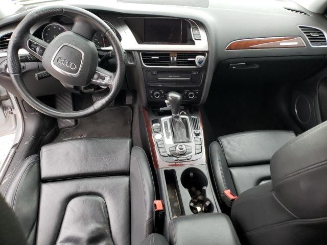 Photo 8 from auction – 2012 AUDI A4 PREMIUM with VIN WAUFFAFL5CA119142