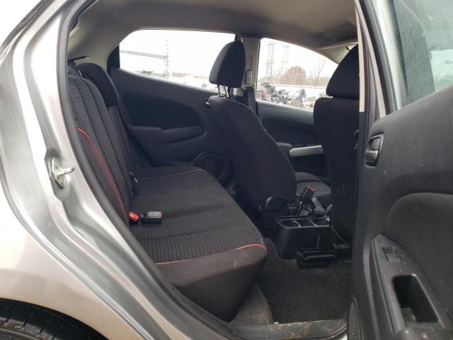 Photo 10 from auction – 2012 MAZDA MAZDA2 with VIN JM1DE1LY1C0141710