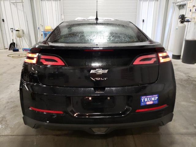 Photo 6 from auction – 2013 CHEVROLET VOLT with VIN 1G1RA6E48DU140811