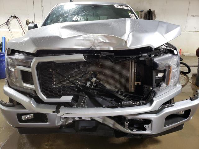 Photo 5 from auction – 2020 FORD F150 SUPER with VIN 1FTEW1E42LFB14198