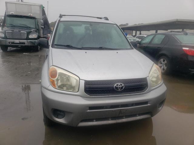 Photo 5 from auction – 2005 TOYOTA RAV4 with VIN JTEGD20V050054668