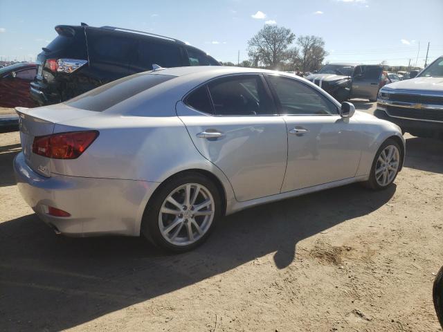 Photo 3 from auction – 2007 LEXUS IS 250 with VIN JTHBK262175030921