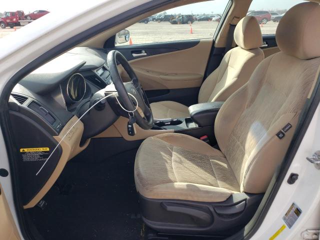 Photo 7 from auction – 2012 HYUNDAI SONATA GLS with VIN 5NPEB4AC7CH405327