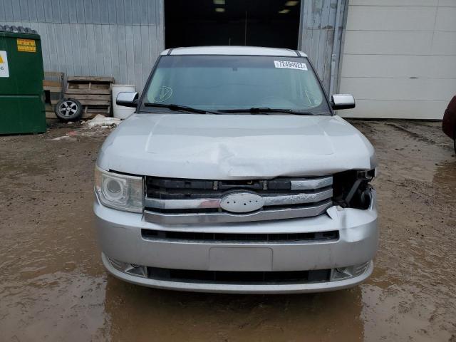 Photo 5 from auction – 2009 FORD FLEX LIMIT with VIN 2FMEK63C19BA72132