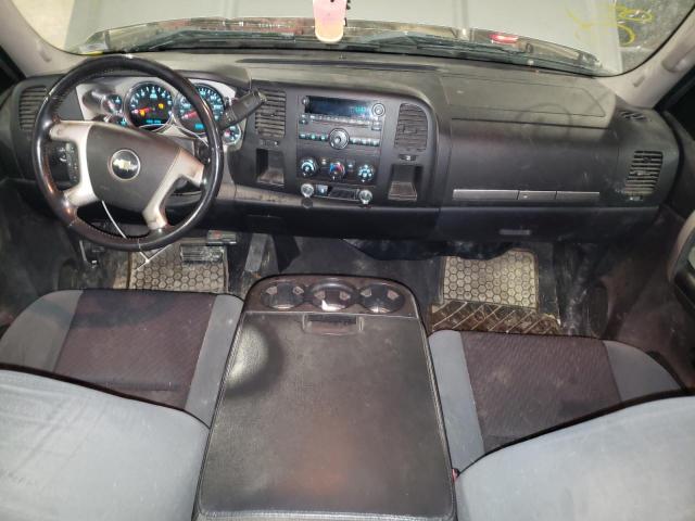 Photo 8 from auction – 2009 CHEVROLET SILVERADO with VIN 3GCEC23J99G194159
