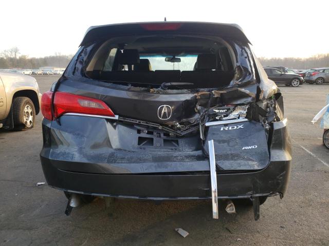 Photo 6 from auction – 2013 ACURA RDX with VIN 5J8TB4H34DL011084