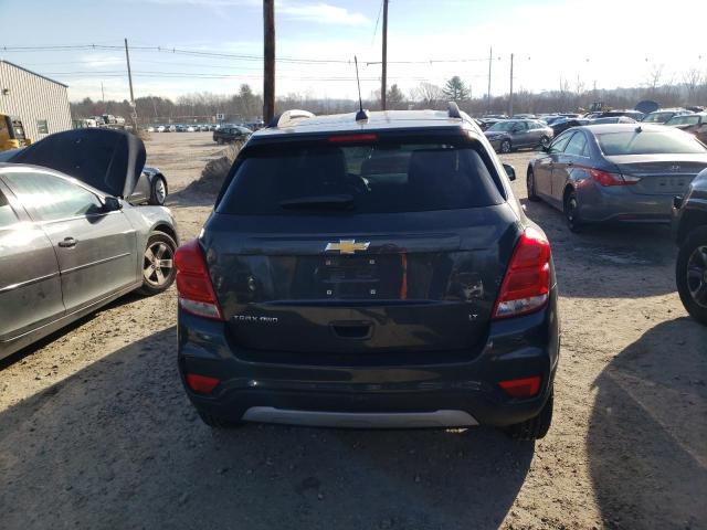 Photo 6 from auction – 2018 CHEVROLET TRAX 1LT with VIN KL7CJPSB4JB689559