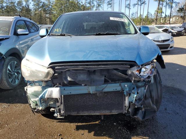 Photo 5 from auction – 2011 MITSUBISHI OUTLANDER with VIN JA4AP4AU2BZ022213