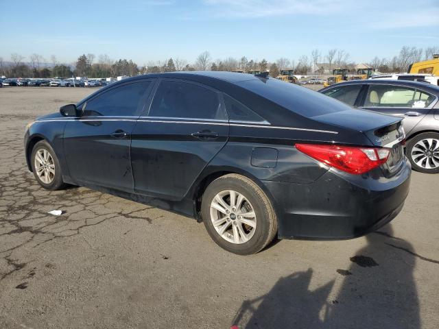 Photo 2 from auction – 2012 HYUNDAI SONATA GLS with VIN 5NPEB4AC9CH473743