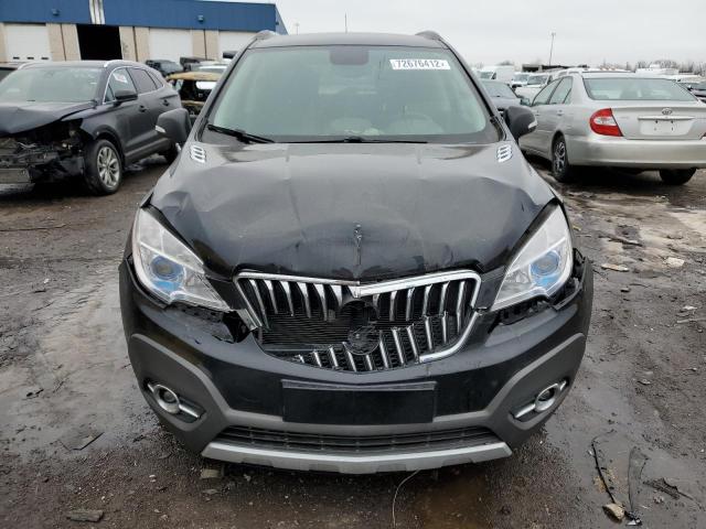 Photo 5 from auction – 2014 BUICK ENCORE with VIN KL4CJGSB1EB721709