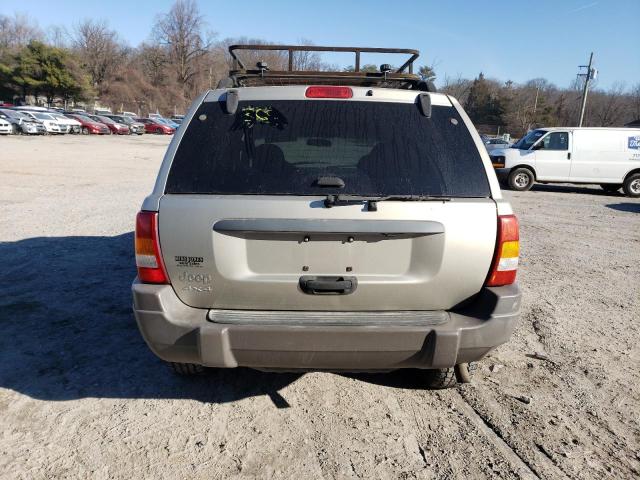 Photo 6 from auction – 2004 JEEP GRAND CHER with VIN 1J4GW48SX4C321097