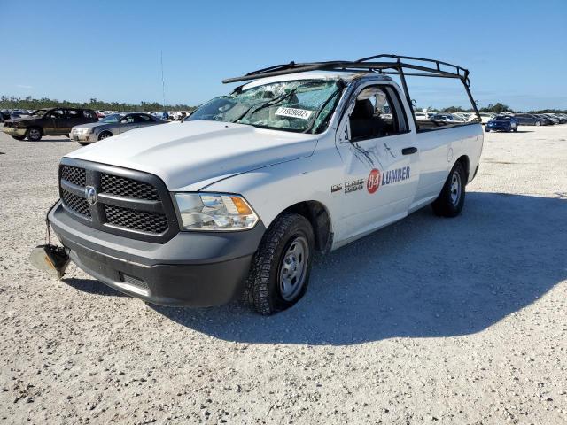 RAM 1500 ST 2015 with VIN 3C6JR6DT1FG626332 - Photo from auction