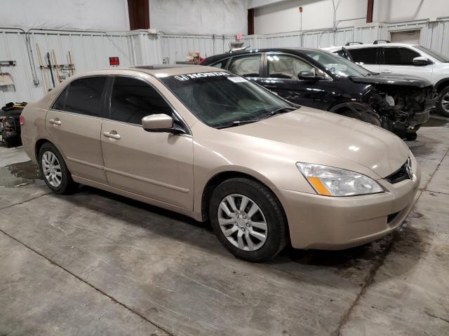 Photo 4 from auction – 2004 HONDA ACCORD EX with VIN 1HGCM66514A043979