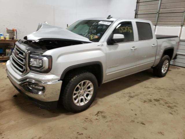 GMC SIERRA K15 2017 with VIN 3GTU2MECXHG381370 - Photo from auction