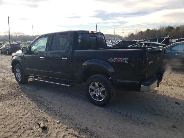 Photo 2 from auction – 2016 FORD F150 SUPER with VIN 1FTEW1EG9GKD12509