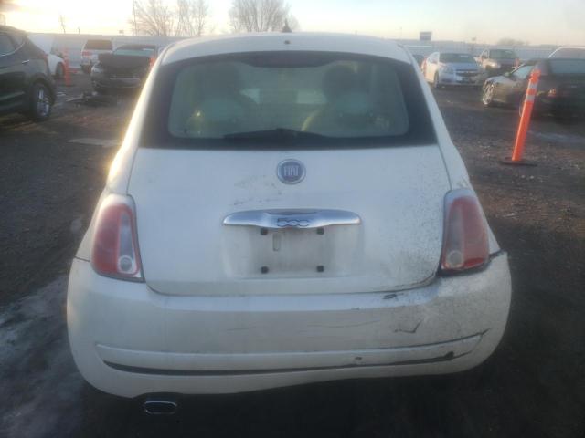 Photo 6 from auction – 2012 FIAT 500 POP with VIN 3C3CFFAR0CT287976