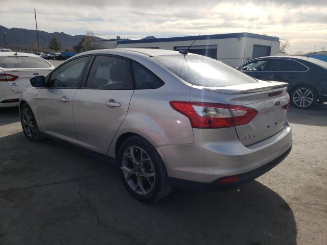 Photo 2 from auction – 2012 FORD FOCUS SE with VIN 1FAHP3F28CL466275