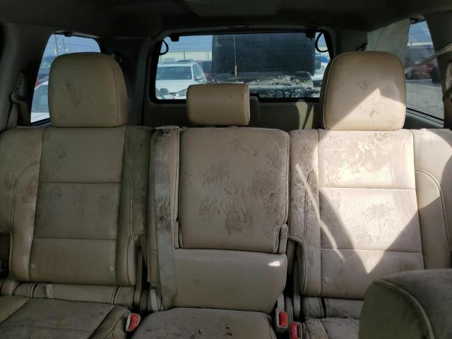 Photo 10 from auction – 2012 NISSAN ARMADA SV with VIN 5N1AA0ND8CN601172