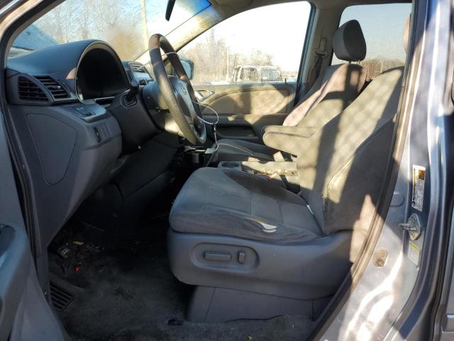 Photo 7 from auction – 2007 HONDA ODYSSEY EX with VIN 5FNRL38407B080211
