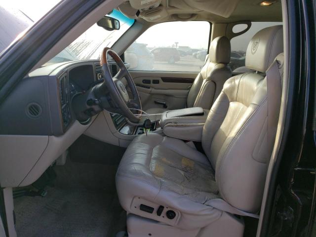 Photo 7 from auction – 2002 CADILLAC ESCALADE E with VIN 3GYEK63N92G257130