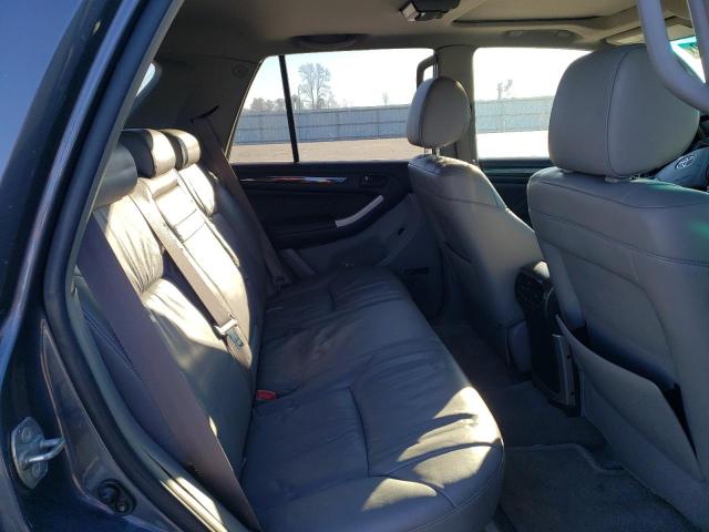 Photo 11 from auction – 2003 TOYOTA 4RUNNER LI with VIN JTEBT17R030005452