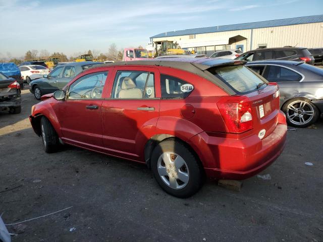 Photo 2 from auction – 2008 DODGE CALIBER with VIN 1B3HB28B18D535701
