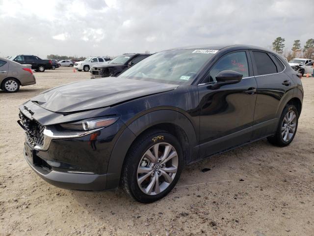 MAZDA CX-30 SELE 2021 with VIN 3MVDMBBL7MM228331 - Photo from auction