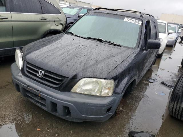 Photo 1 from auction – 1998 HONDA CR-V EX with VIN JHLRD1865WC097796