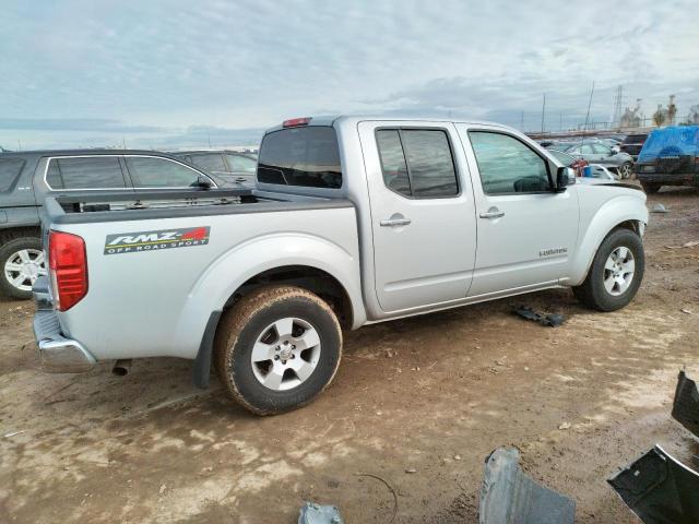 Photo 3 from auction – 2012 SUZUKI EQUATOR RM with VIN 5Z61D0EV4CC475975