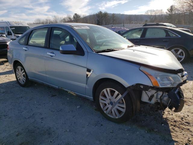 Photo 4 from auction – 2008 FORD FOCUS SE with VIN 1FAHP35N18W251788
