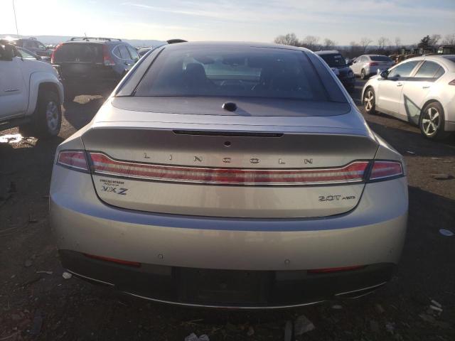 Photo 6 from auction – 2017 LINCOLN MKZ RESERV with VIN 3LN6L5F96HR614952