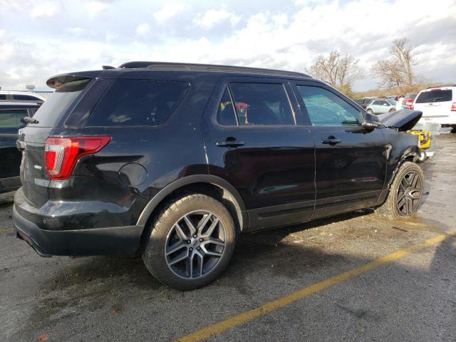 Photo 3 from auction – 2016 FORD EXPLORER S with VIN 1FM5K8GT8GGC25343